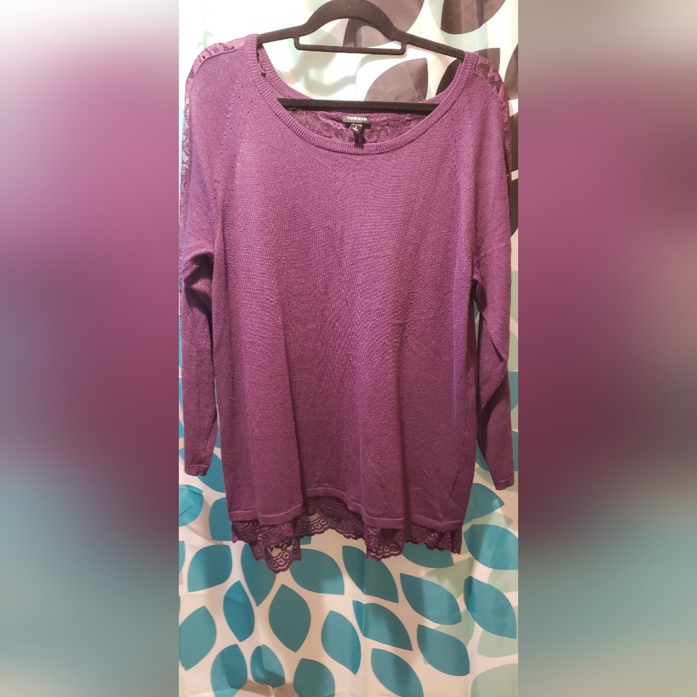 Torrid Sweater